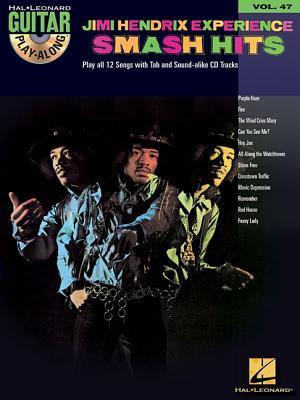 Jimi Hendrix Experience - Smash Hits book cover