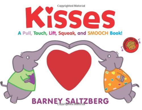 Kisses book cover