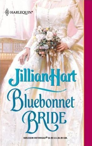 Bluebonnet Bride book cover 1
