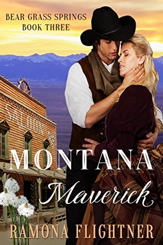 Montana Maverick book cover