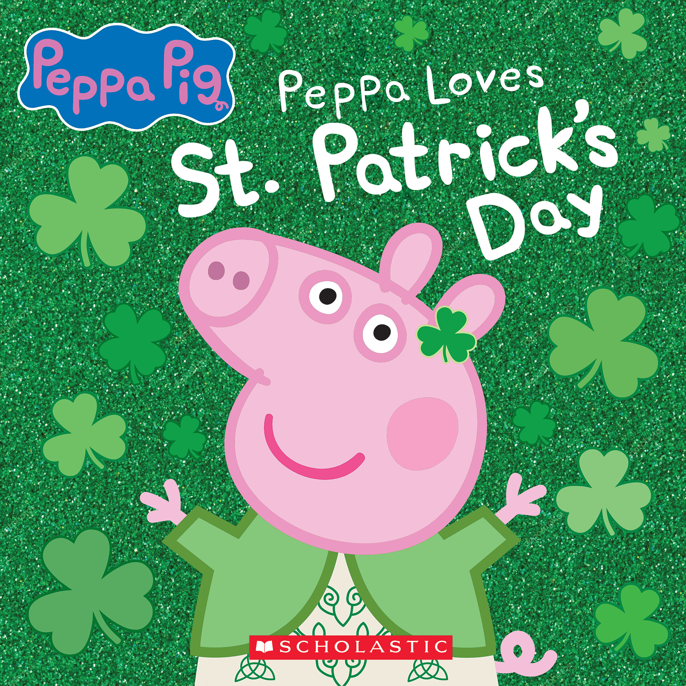 Peppa Pig book cover