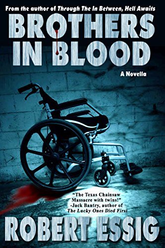 Brothers in Blood book cover