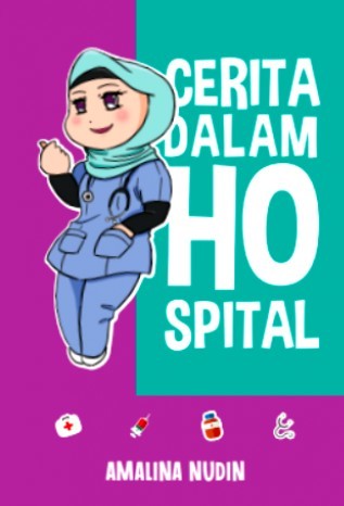 Cerita Dalam Hospital book cover