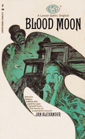 Blood Moon book cover