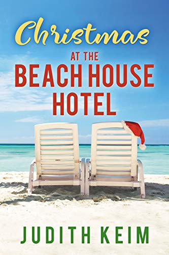 Christmas at The Beach House Hotel book cover