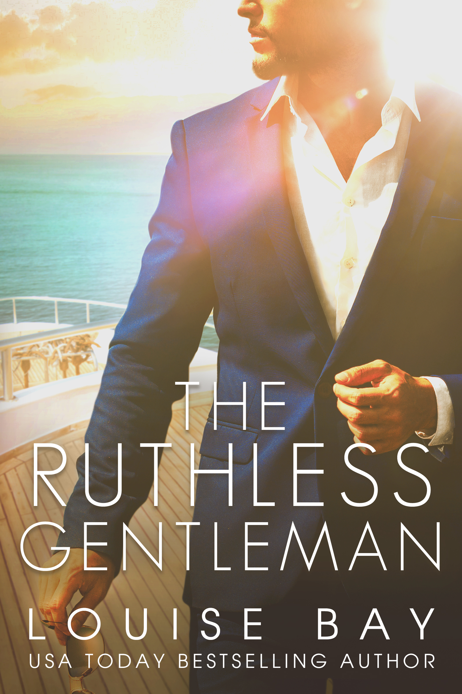 Gentleman book cover 1