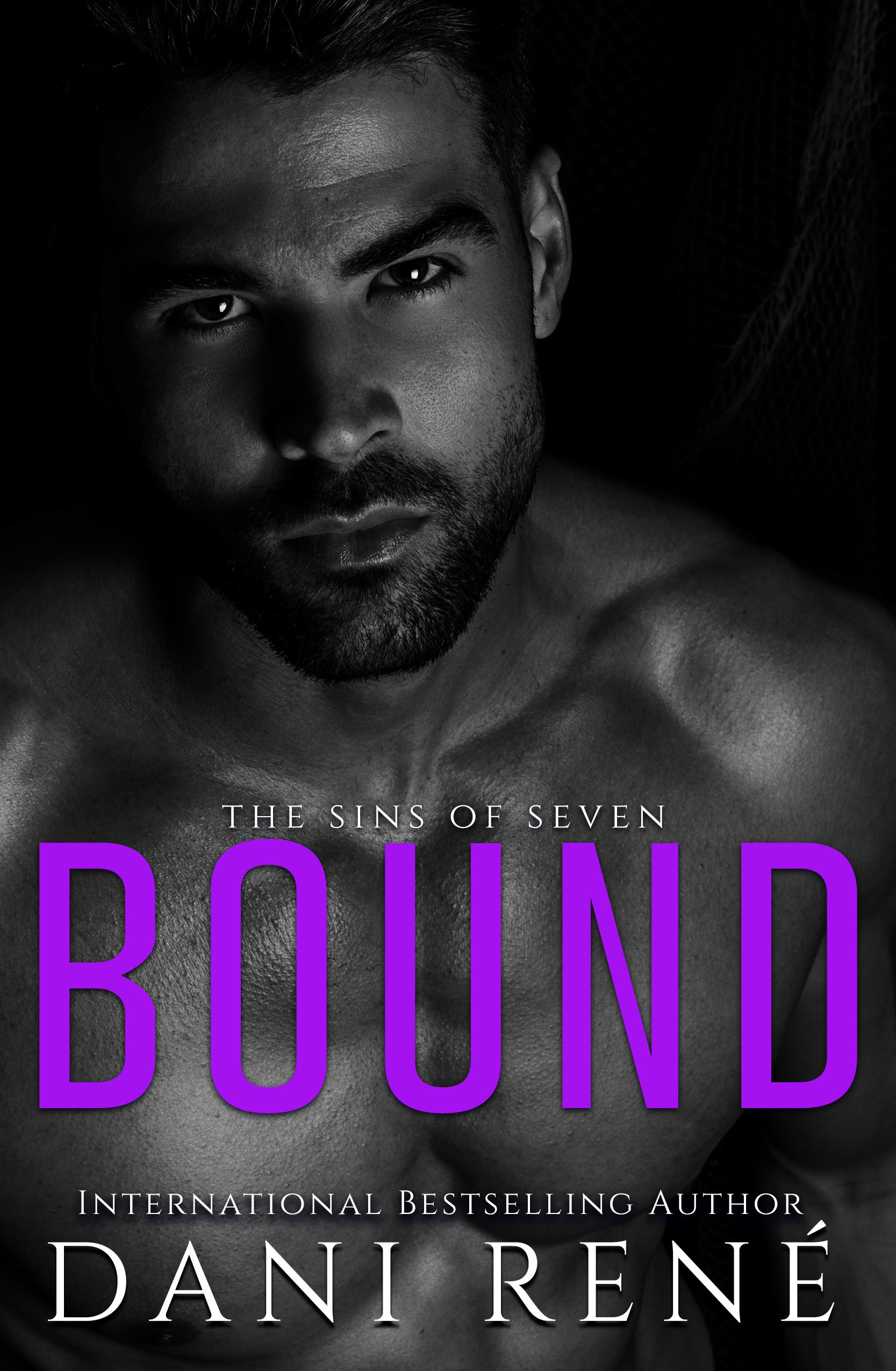 Bound book cover