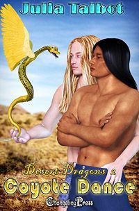 Desert Dragons book cover 2