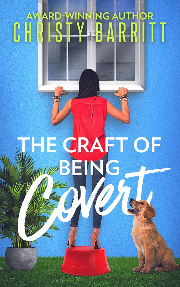The Craft of Being Covert book cover