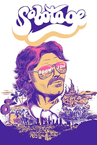 Sabotage book cover