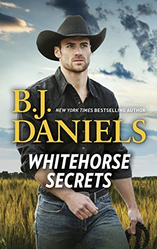 Whitehorse Secrets book cover