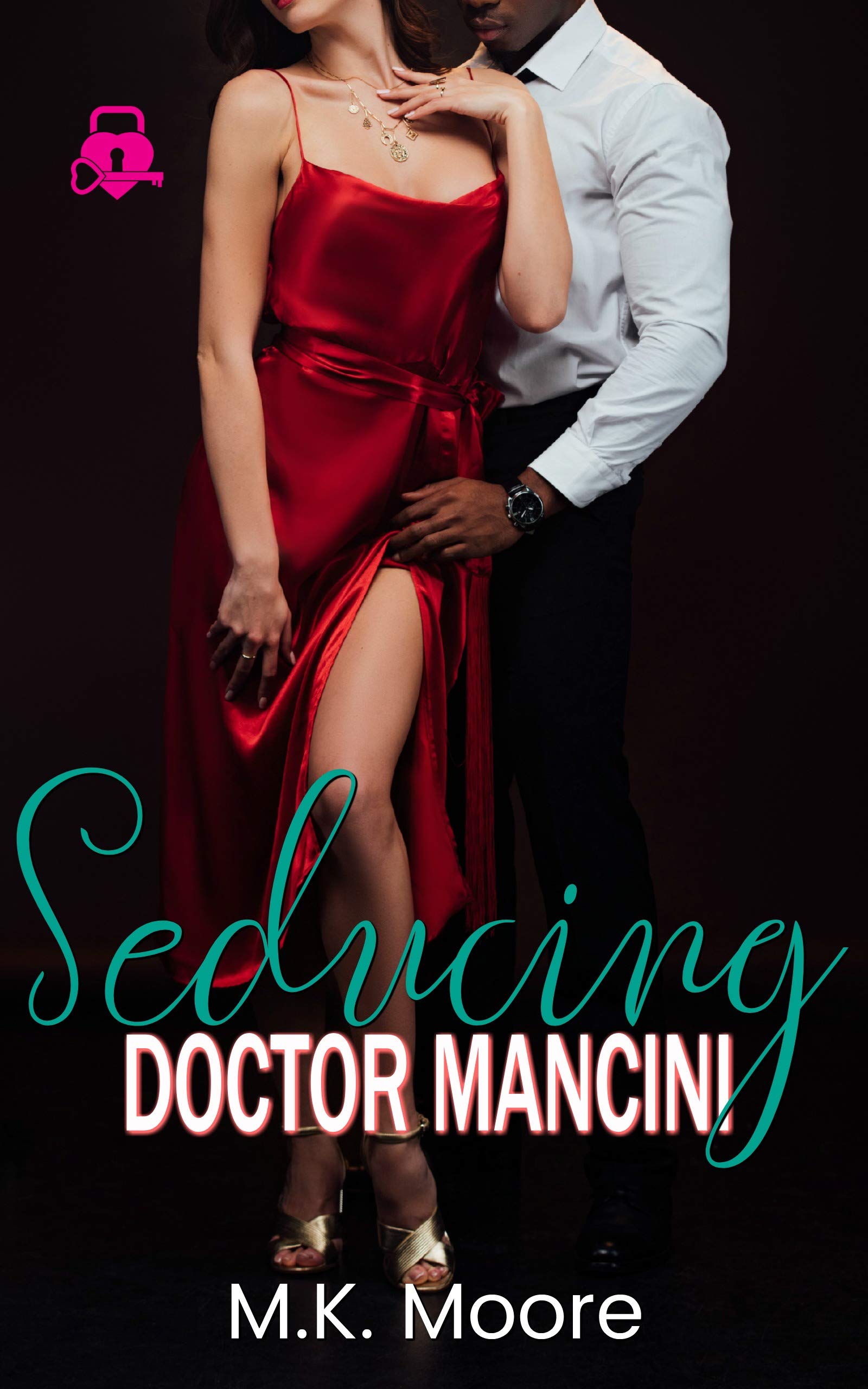 Seducing Doctor Mancini book cover