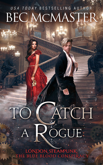To Catch a Rogue book cover