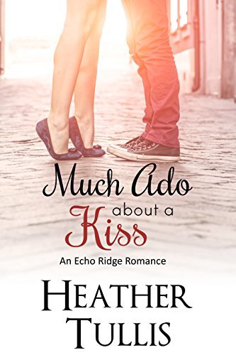 Echo Ridge Romance book cover 2