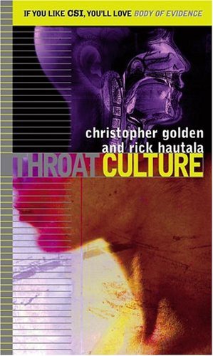 Throat Culture book cover