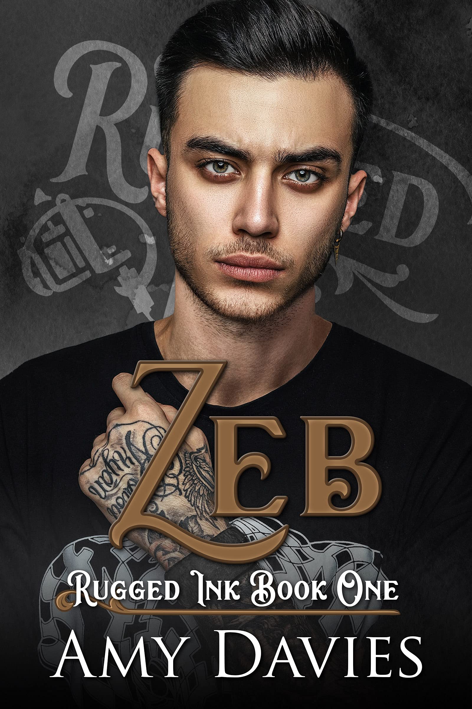 Zeb book cover
