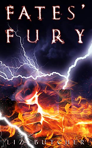 Fates' Fury book cover