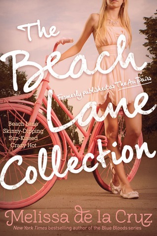 The Beach Lane Collection book cover