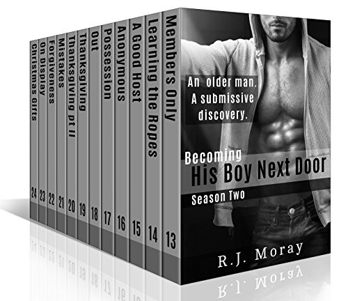 His Boy Next Door book cover