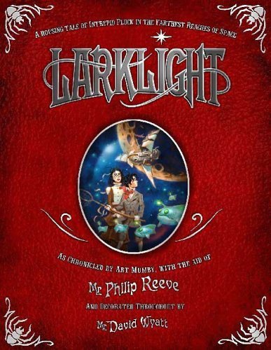 Larklight book cover 1