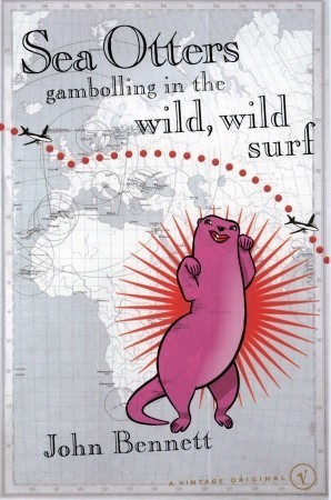 Sea Otters Gambolling in the Wild, Wild Surf book cover