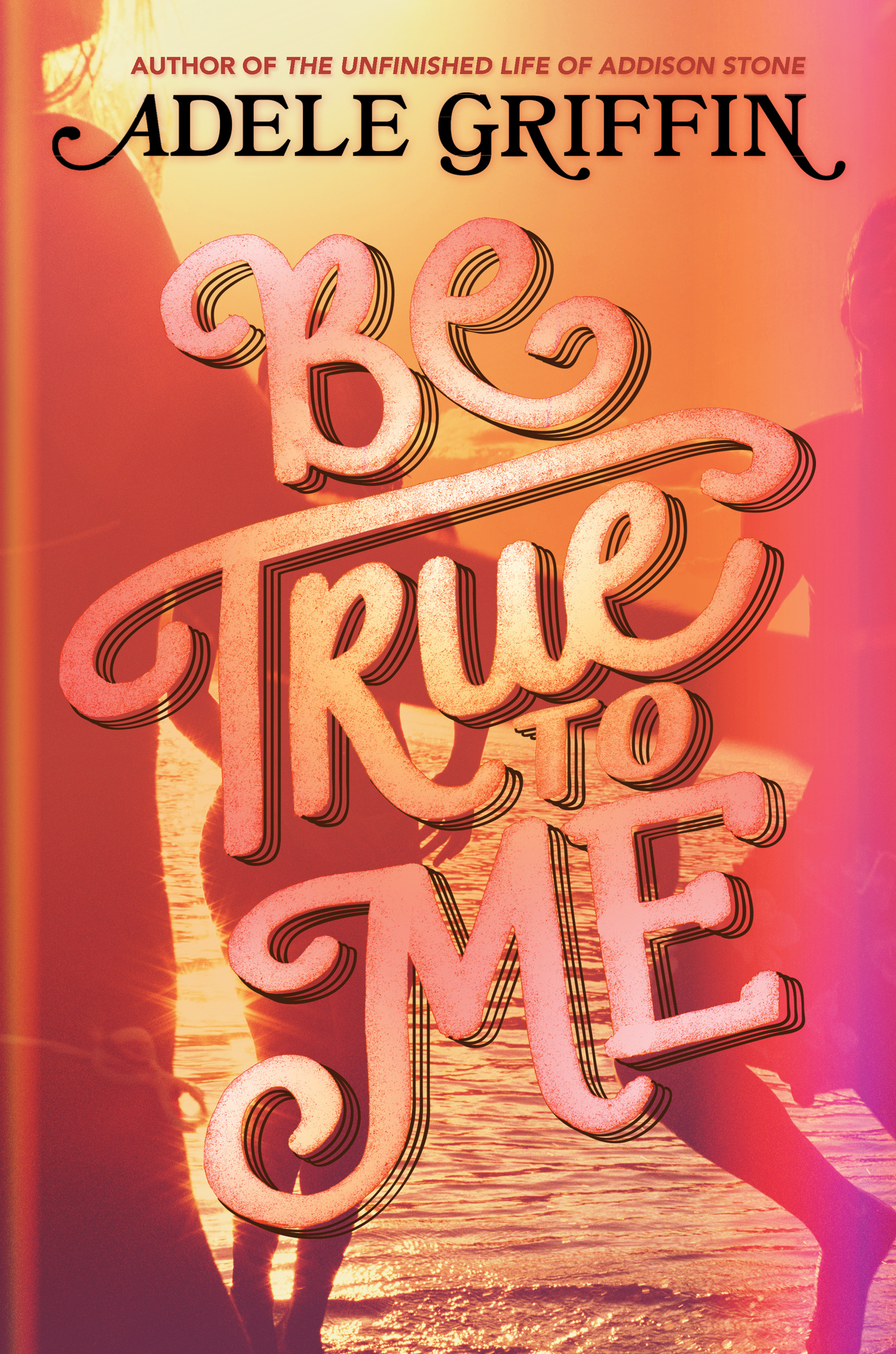 Be True to Me book cover