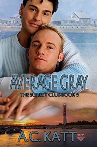 Average Gray book cover
