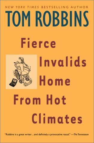 Fierce Invalids Home from Hot Climates book cover