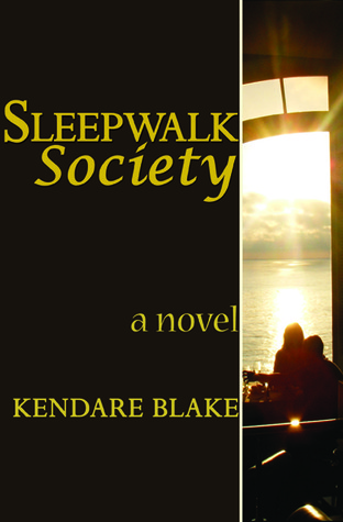 Sleepwalk Society book cover