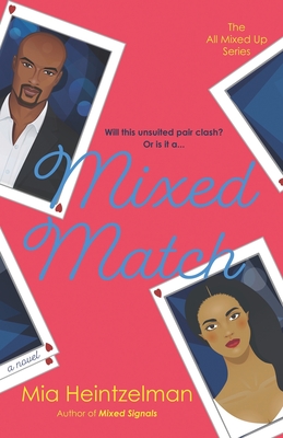 All Mixed Up book cover 1