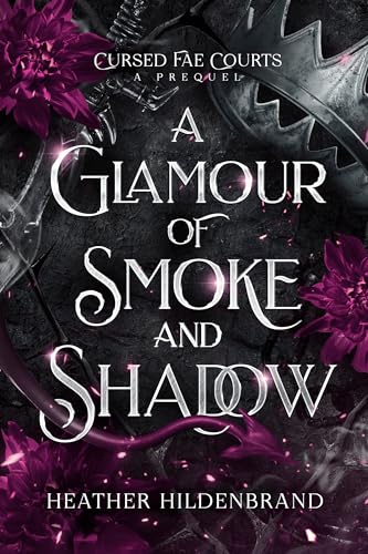 Cursed Fae Courts book cover 3