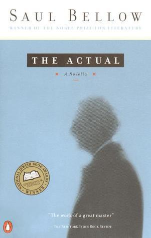 The Actual book cover