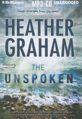 The Unspoken book cover