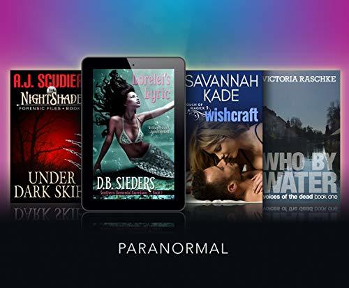 Mermaids, Werewolves, and Witches, Oh My! book cover
