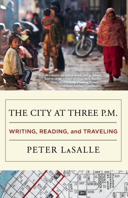 The City at Three p.m. book cover