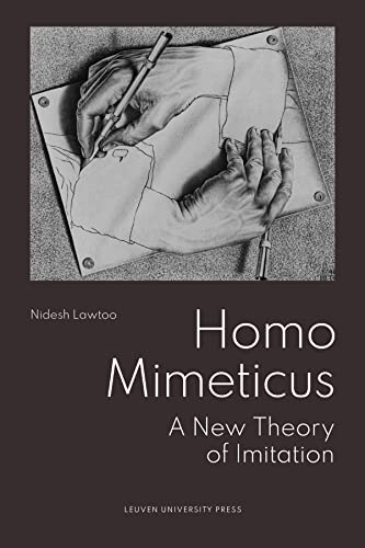 Homo Mimeticus book cover