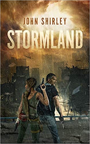 Stormland book cover