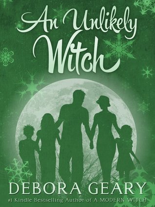 Witch Central book cover 2