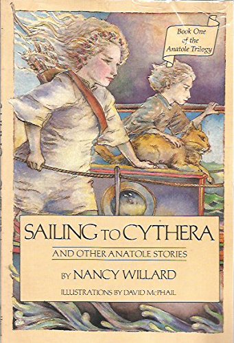 The Anatole Trilogy book cover 1