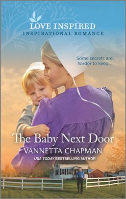 The Baby Next Door book cover