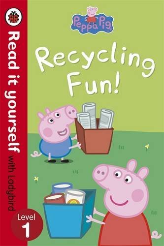 Recycling Fun book cover