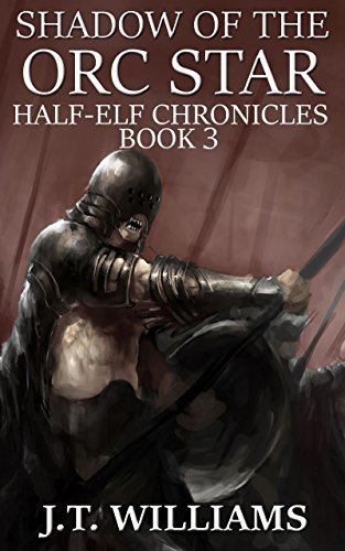 The Rogue Elf book cover 3