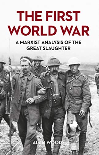 The First World War book cover