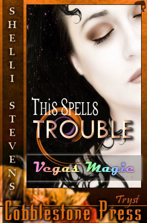 This Spells Trouble book cover
