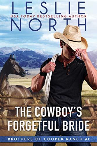 Brothers of the Cooper Ranch book cover 1