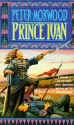 Tales of Old Russia book cover 1