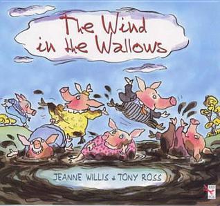 The Wind in the Wallows book cover
