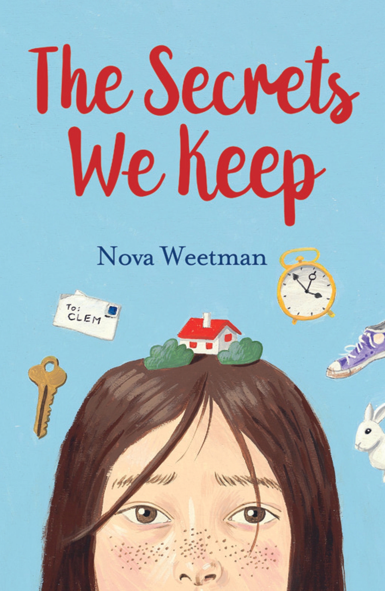 The Secrets We Keep book cover 1