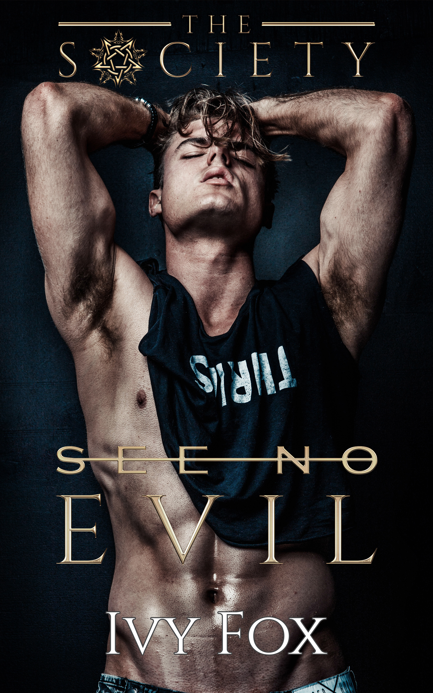 The Society book cover 1