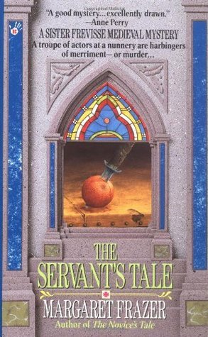 Sister Frevisse book cover 2